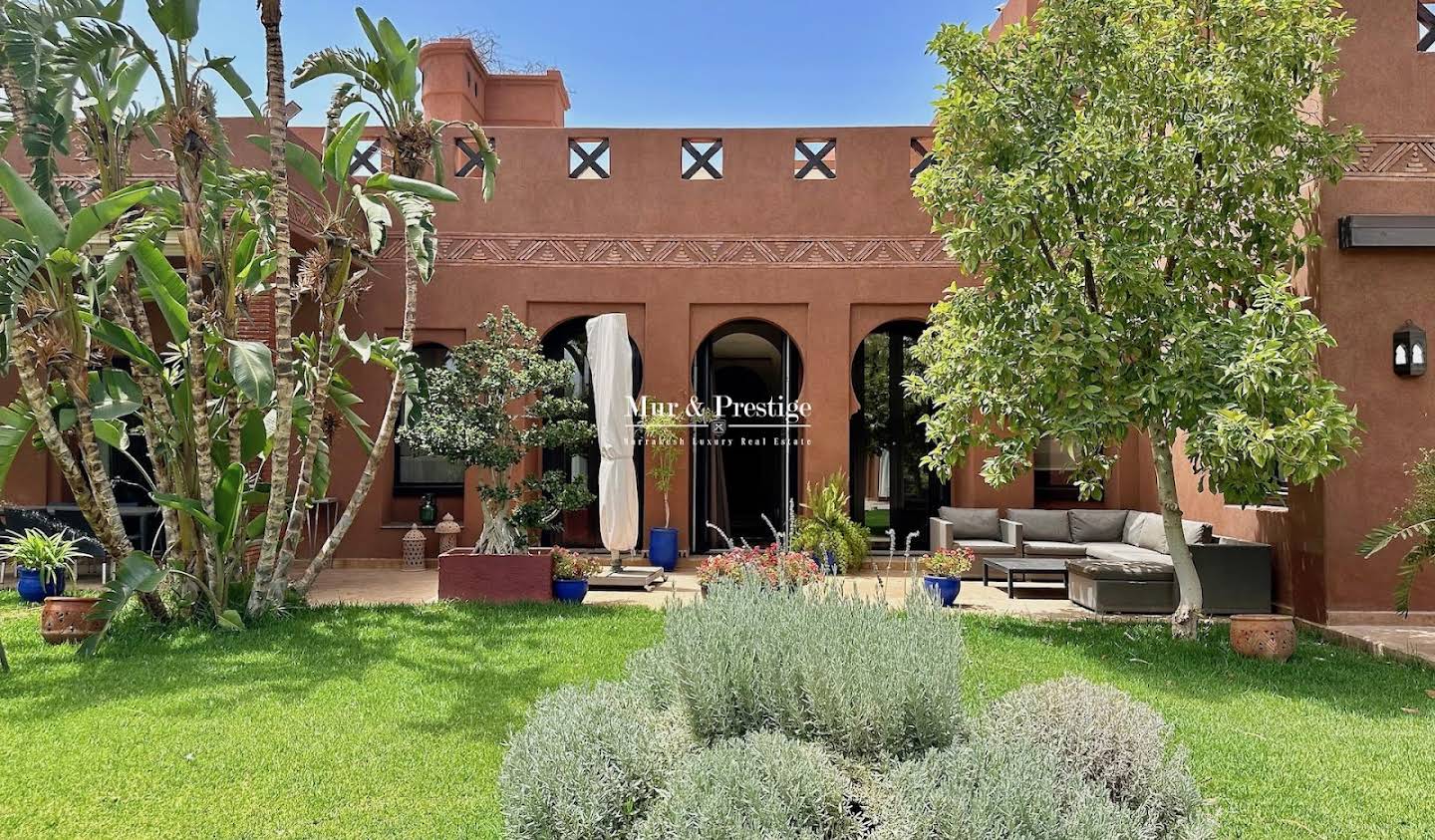 House Marrakesh