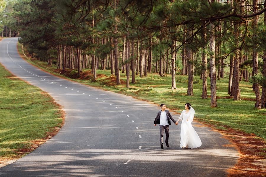 Wedding photographer Sang Nguyen (sangnguyen). Photo of 4 September 2020