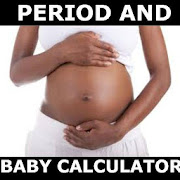 Period and Baby Calculator  Icon