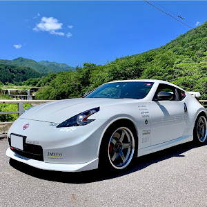 フェアレディZ Z34型