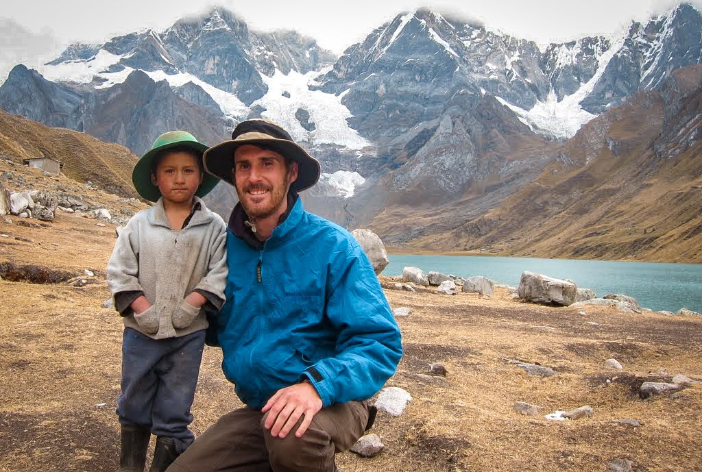 peru trek huayhuash