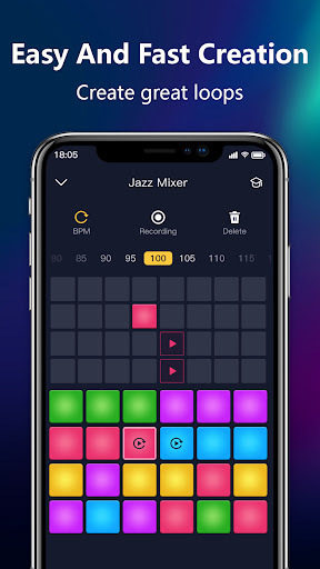 Screenshot Beat Maker - Drum Pad