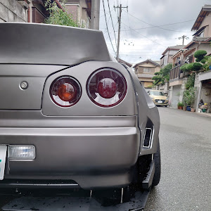 スカイライン R34