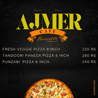 Ajmer Cafe menu 1