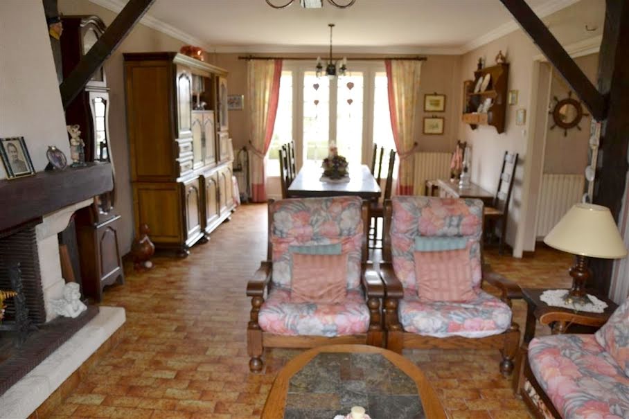 Vente maison 7 pièces 130 m² à Gacé (61230), 220 500 €