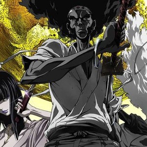 Anime Review #04: Afro Samurai - Putzilla!