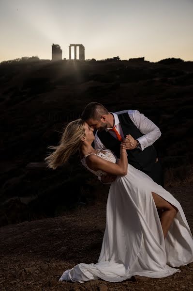 Fotógrafo de casamento Theodore Vourlis (vourlisphoto). Foto de 11 de janeiro 2023