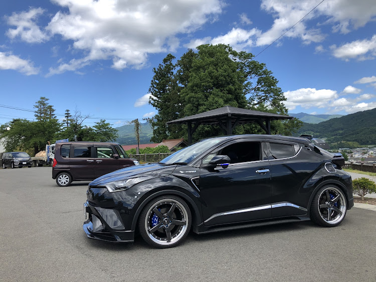 C-HRの東北ドライブ・上山城・武家屋敷・かみのやま温泉・山形の郷土料理と地酒に関するカスタム事例の投稿画像2枚目