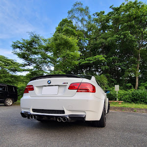 M3 クーペ E92