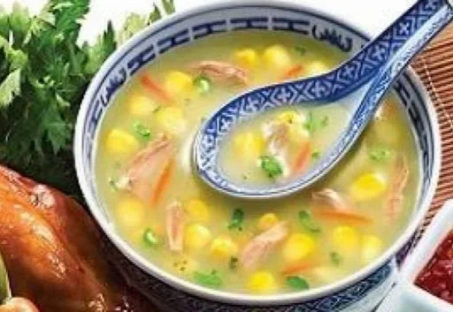 Sweet Corn Soup[ 500 Ml ]