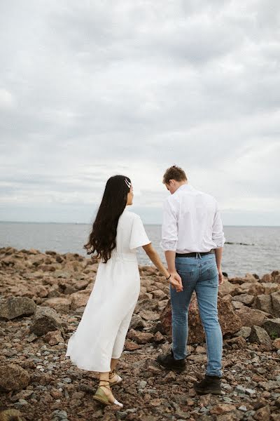 Fotógrafo de bodas Asya Mamina (asyamamina). Foto del 14 de septiembre 2019