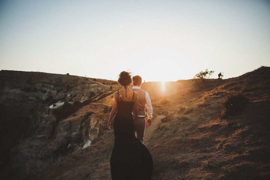 Wedding photographer Aleksandra Danilova (alexandrakuuz). Photo of 4 September 2016