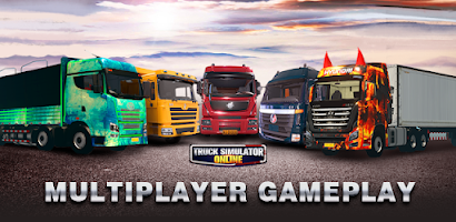 Truck Simulator Online para Android - Download