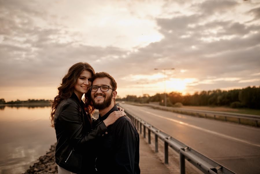 Fotografo di matrimoni Grzegorz Wasylko (wasylko). Foto del 12 maggio 2018