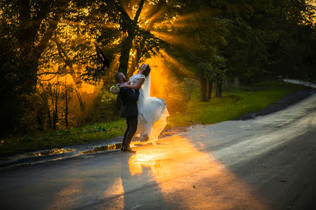 婚礼摄影师Andrey Tatarashvili（andriaphotograph）。2019 10月6日的照片