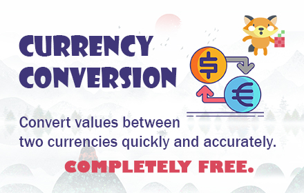 Currency Conversion small promo image