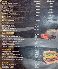 Amul Ice Cream Parlour menu 2