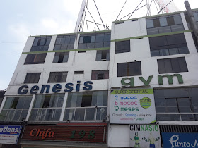 Genesis gym