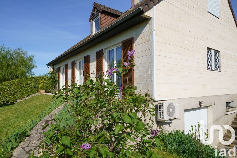 Vente maison 5 pièces 126 m² à Esvres (37320), 365 000 €