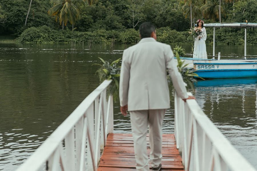 Fotógrafo de casamento Paulo Bezerra (paulobezerra). Foto de 2 de novembro 2018