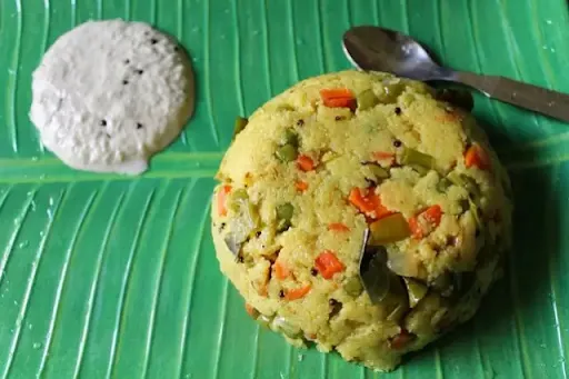 Vegetable Upma