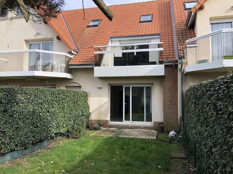 Vente appartement 3 pièces 48.5 m² à Berck (62600), 175 000 €