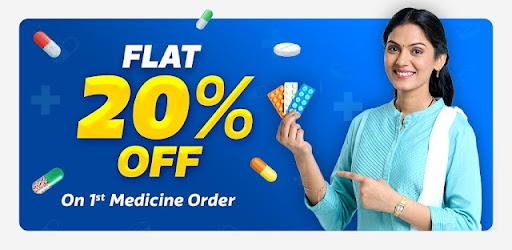 Flipkart Health+ Medicine App