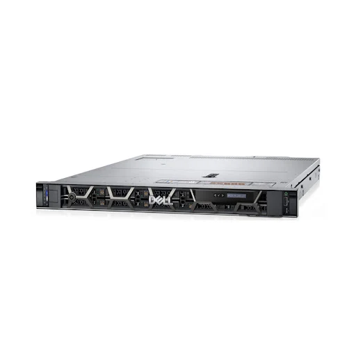 Máy chủ/ Server Dell R450 4x3.5": Silver 4310/ 16GB RDIMM 3200MTs/ 2TB 7.2K RPM NLSAS 12Gbps 512n 3.5'' Hot-plug Hard Drive/ PERC H755/ iDRAC9 Ent/ BC5720DP 1GbE LOM/ 600W PSU/ Bezel/ DVD-RW/ No OS/ 4 Yrs Pro (42SVRDR450-703)