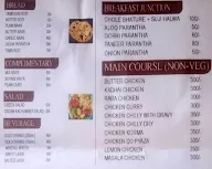 MS Kitchen menu 1