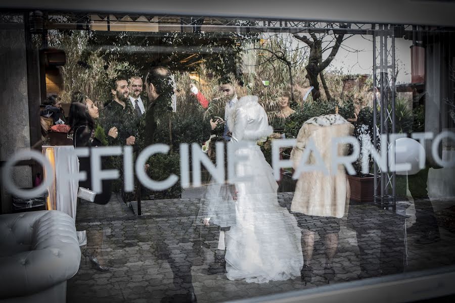 Fotógrafo de casamento Mauro Sostini (mauro). Foto de 17 de maio 2017