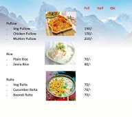 Kaul's Kitchen menu 5