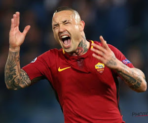 ? Un nouveauté sur le maillot de Nainggolan et de l'AS Roma