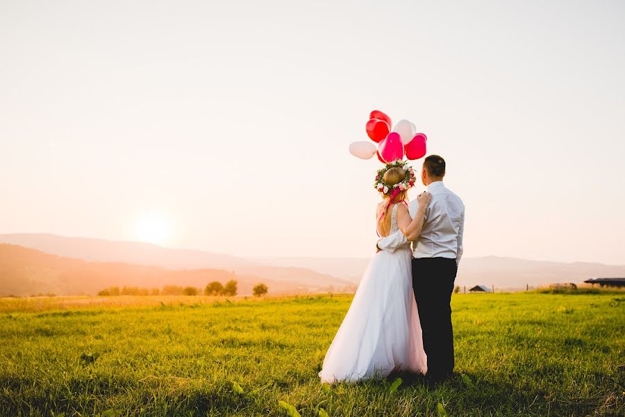 Fotografo di matrimoni Soliszewski Marcin (soliszewskim). Foto del 25 febbraio 2020