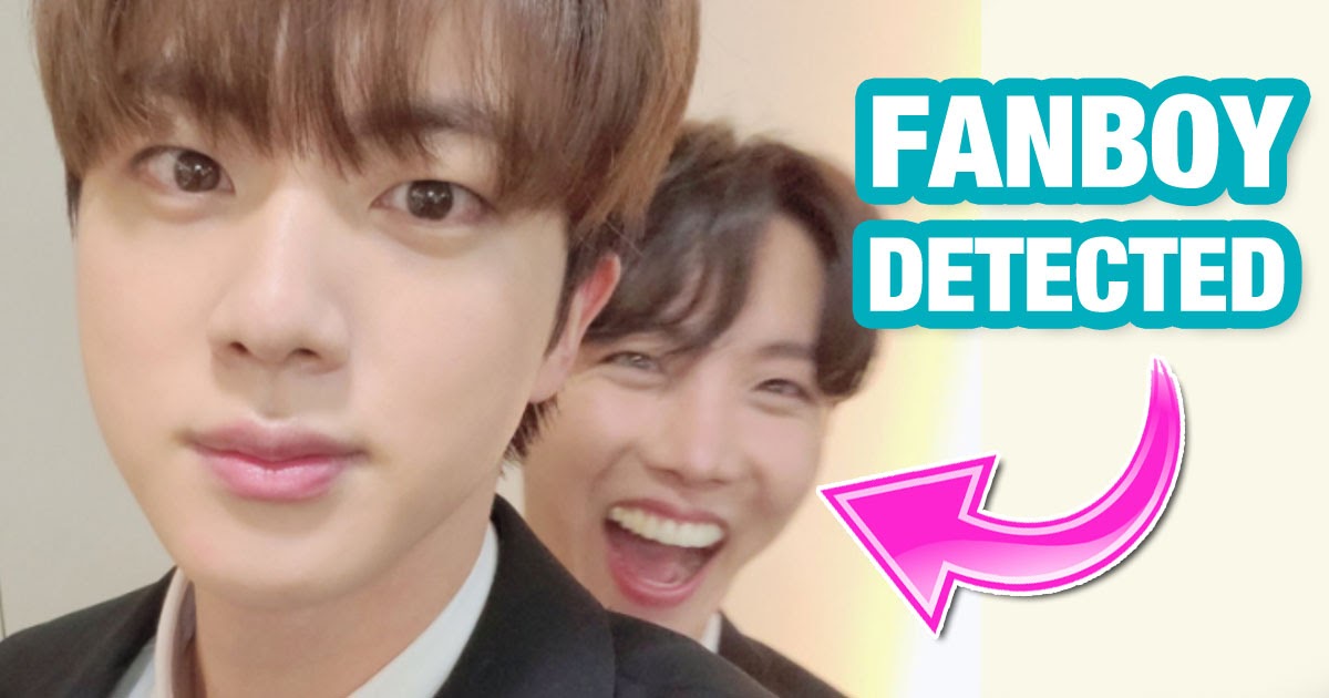 BTS's J-Hope Is Obsessed With Jin's Song "Yours"...And He Wants