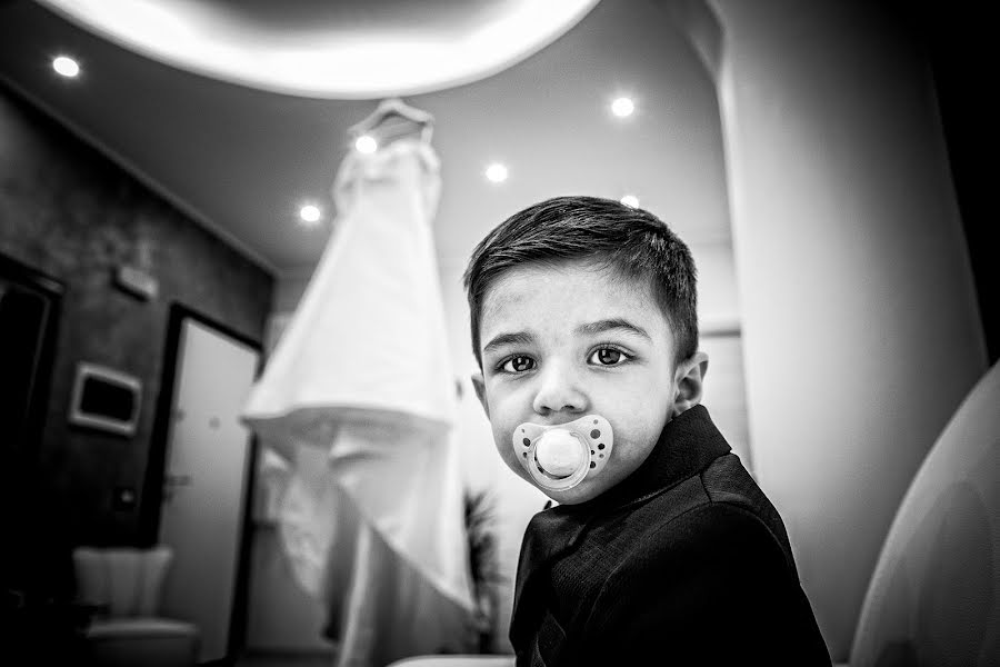 Fotógrafo de casamento Dino Sidoti (dinosidoti). Foto de 24 de outubro 2017