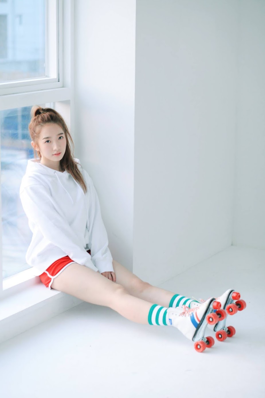 Image: Cosmic Girls' Meiqi / Starship Entertainment