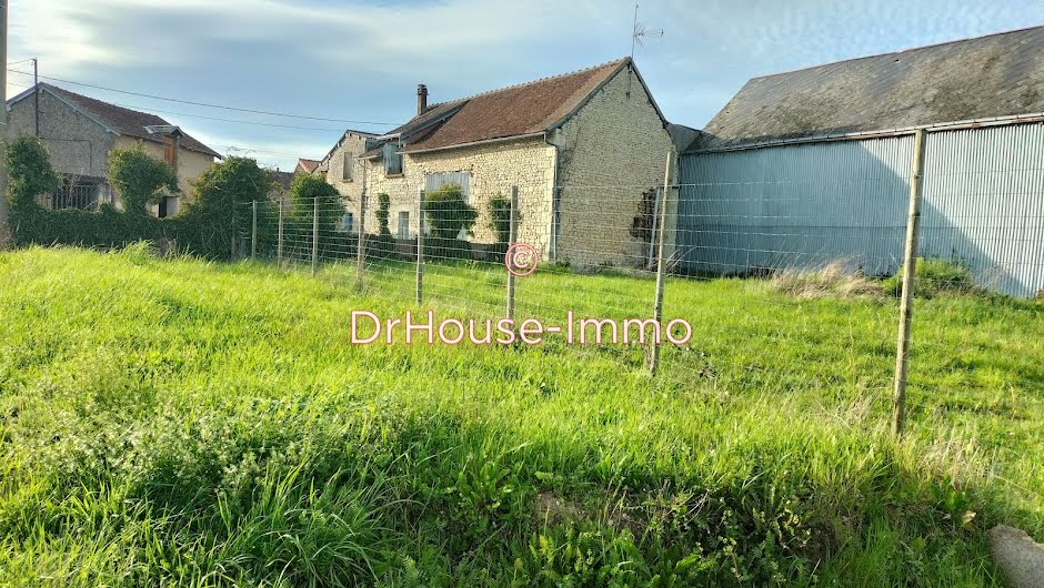 Vente maison 7 pièces 170 m² à Pussigny (37800), 89 880 €