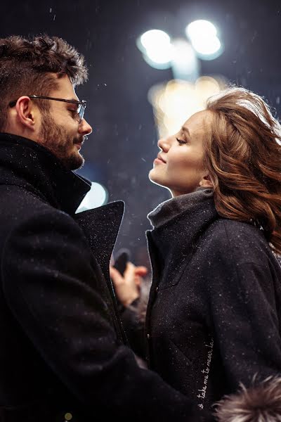 Fotógrafo de bodas Nikolay Saevich (niksaevich). Foto del 27 de diciembre 2020