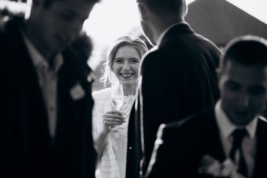 Wedding photographer Kristi Tina (katosja). Photo of 12 April 2019
