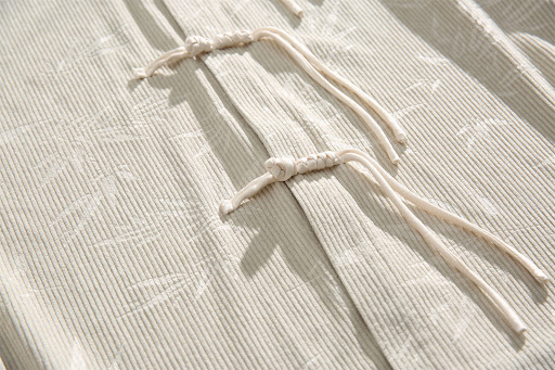 Title 27, New Chinese Style Dark Pattern Bamboo Retro Sho...