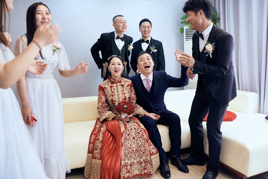 結婚式の写真家Bobbi Yuldashkin (bobbi)。2019 5月17日の写真