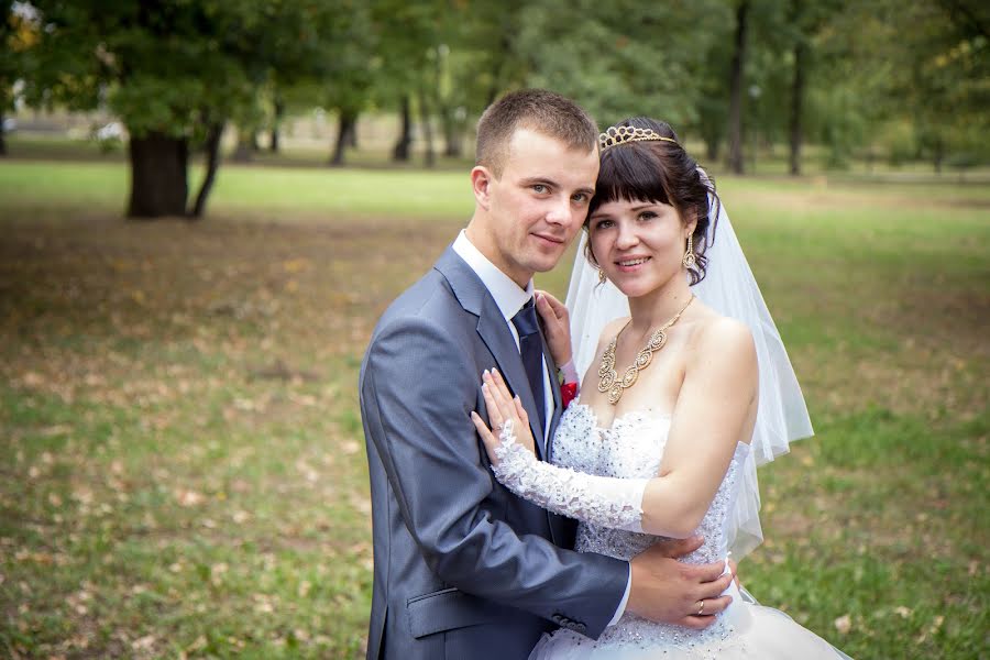 Fotografo di matrimoni Sergey Dvoryankin (dsnfoto). Foto del 5 ottobre 2015