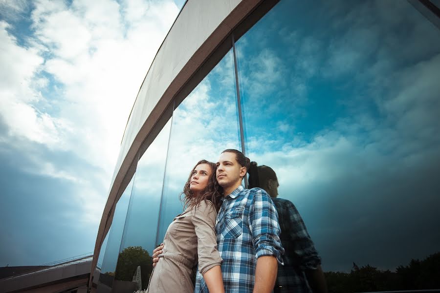 Fotografo di matrimoni Maksim Kolpakov (kolpakovmaksim). Foto del 15 settembre 2017