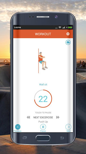 7 Minute Workout App Free