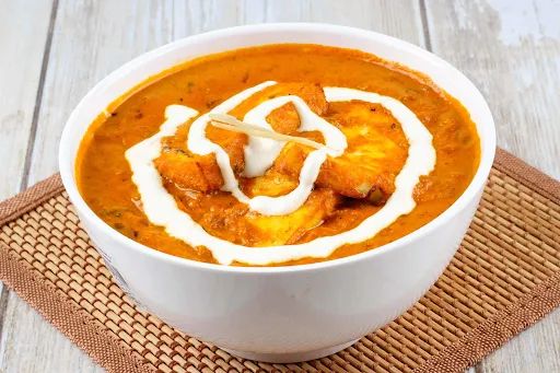 Paneer Tikka Masala