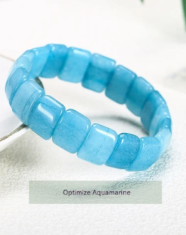 Handgemaakte armband van gemengde k - 1
