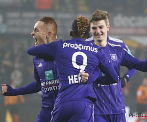 Anderlecht pakt volle buit tegen Lokeren in match boordevol actie (en kent iemand de buitenspelregel?)