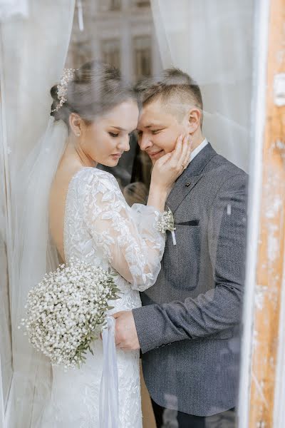 Fotógrafo de casamento Aleksandra Dyadenko (dyadenko). Foto de 22 de janeiro 2020