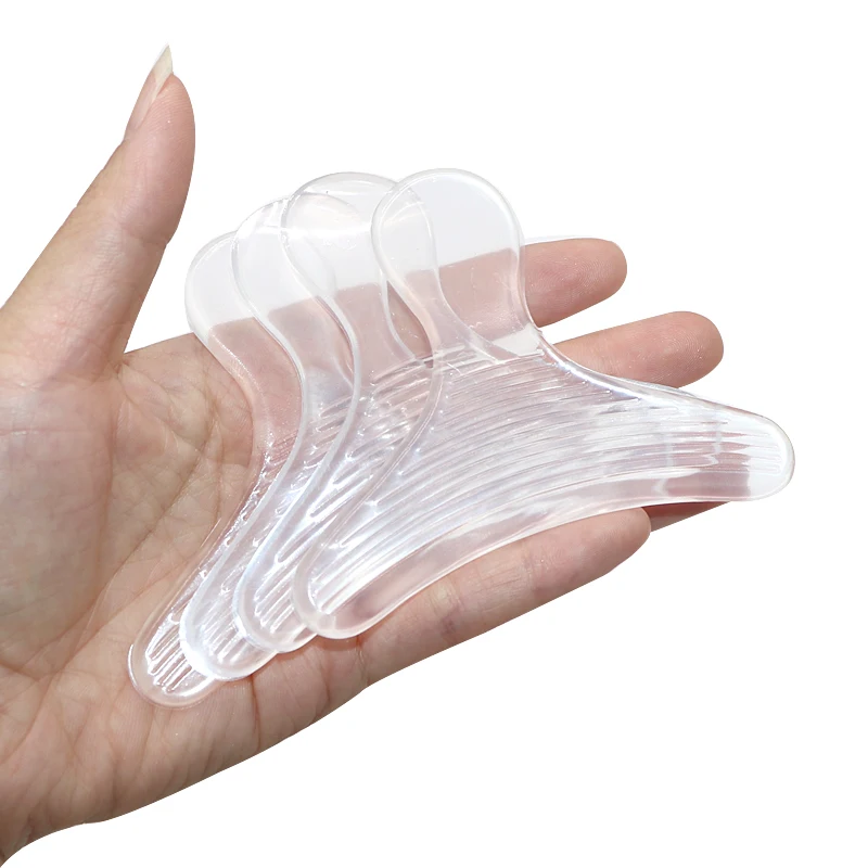 Title 4, Autocollant de talon antidérapant en Silicone, ...