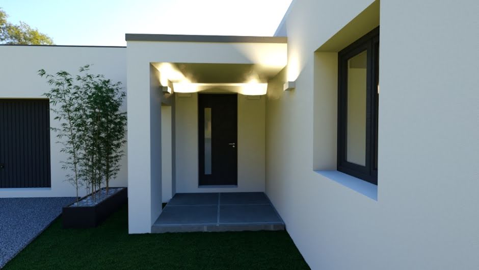 Vente maison neuve 4 pièces 120 m² à Carcassonne (11000), 469 000 €